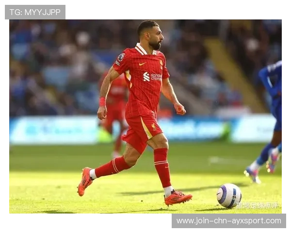 利物浦高压逼抢奏效,萨拉赫侧翼突击打穿整条防线