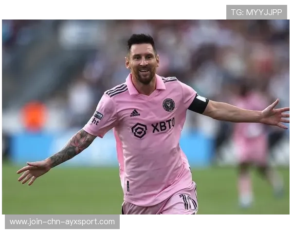 梅西三助攻再次点燃迈阿密国际，助队夺美职联冠军