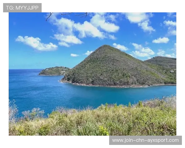 聖卢西亚青少年登山活动持续火热，圣卢西亚风景图片