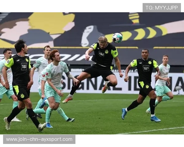 多特布兰特外脚背回敲创造节奏，重燃足球激情！